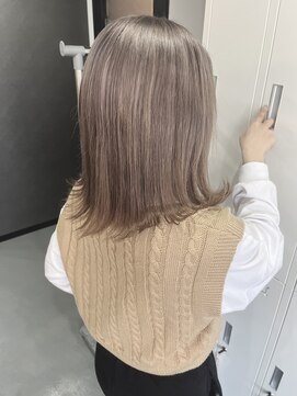 シェリー(Sherry) ホワイトベージュ