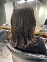 シェル 吉祥寺(shell)&nbsp;伸びてきても気にならない！ナチュラルグラデーション