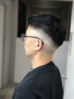 エイト 恵比寿店(EIGHT ebisu)&nbsp;tomi-203　スキンフェードカット！