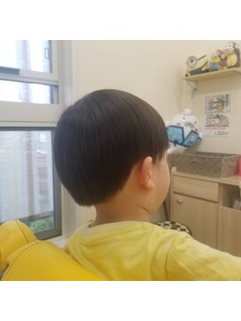 カミングケイ(髪ingK) 子供カット