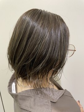 ビューティーマーケット アングゥ イオンモール名取(BEAUTY MARKET ungu) ハイライトベージュ