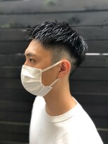 ザ ラボ アングゥ(The Labo ungu)&nbsp;フェードショート