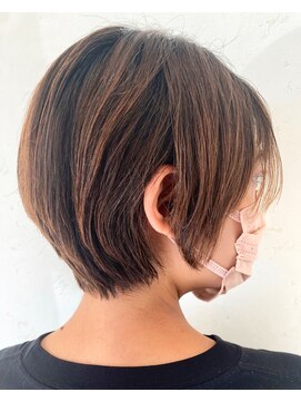 ねこの王子様。 乾かしてまとまる◎ショート