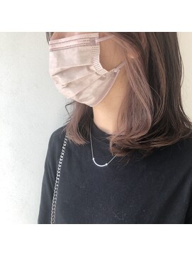 リトミー(RITOMIY) ペールピンク