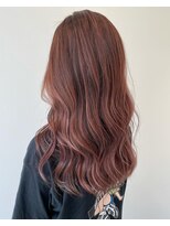 トゥルークリエイション 小山(True Creation) ピンクカラー