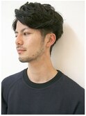中野/ツーブロック/モヒカン/メンズショートカット/メンズ韓国風