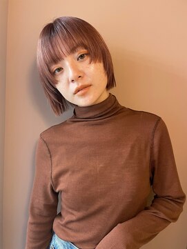 リアンカ(LIANCA) LIANCA】bob／顔まわりレイヤー