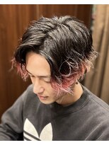 ヒロギンザ 新橋日比谷口店(HIRO GINZA)&nbsp;緩めスパイラルパーマ