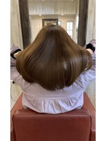 アムール 二子玉川(Amour) 髪質改善/ストレートヘア