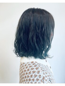 オフィーリア(Ophelia) サファイヤ系グラデーションカラー