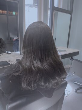 ディア(Dia) アッシュベージュ