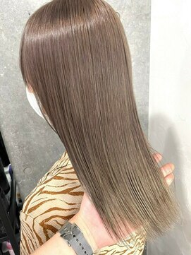 サロンジオ 本厚木(salon the O's) 酸熱トリートメント/韓国/髪質改善/学割U24[本厚木/本厚木駅]