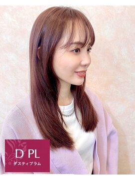 アール 北千住店(ar) 髪質改善トリートメント/ストレートロング/20代30代40代[北千住]