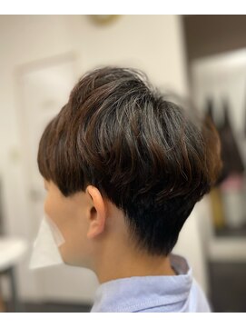 ハスカラー 吉塚店 ショートカット