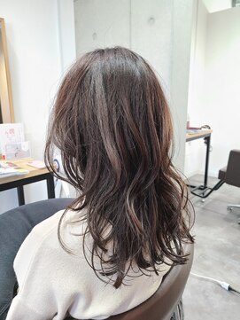 エルドバイレガーレ(L°C by Legare/a) レイヤーカット