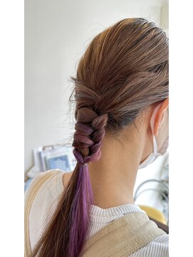 パーティー PAR-TY 芦屋店 お出かけスタイル