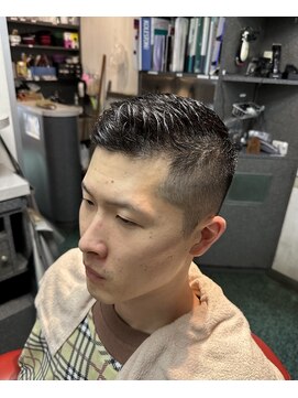 センス 大井町店 ノンセットショート