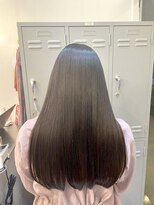 プレシャスバイプロデュース(precious by Produce)&nbsp;髪質改善◎美髪ストレート［町田/町田駅/髪質改善/縮毛矯正］