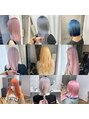 ラニヘアサロン(lani hair salon) ダメージレスに拘ったハイトーンカラー是非一度ご相談ください！