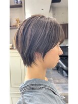 30代40代50代◎ショートレイヤー♪ウルフレイヤーカット「TheC」