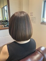 チアー ヘアリラクゼーション(cheer HAIRRELAXATION)&nbsp;髪質改善トリートメント