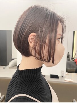 オーティティ(O-TETE) O-TETE ミニボブナチュラルベージュ