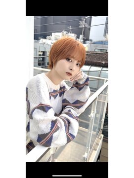 ロンドソレイユ 池袋(Lond soleil) ショート/ボブ/レイヤーカット/グレーベージュ/髪質改善[池袋]