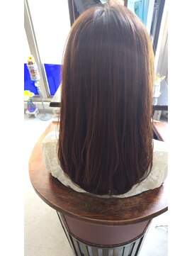 ベルエキップ(La Belle Equipe) 【髪の調律ケア】で極上のツヤ髪に♪