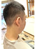 ソフトモヒカン