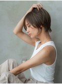 20代30代大人かわいいショート似合わせカットイメチェン