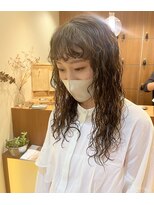 ロエン 西岡崎店(ROEN) #ハードパーマ/20代/30代