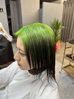 マティス 藤崎店(MATISSE)&nbsp;ハイトーンカラー