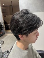 アイディール 心斎橋店(:ideal)&nbsp;メンズカット