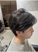 メンズカット