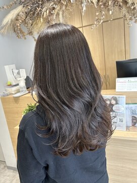 アヴァンス 京橋店(AVANCE) 透明感グレージュ