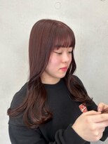 イオ ティラベント 鳳店(io tiravento)&nbsp;チェリーレッド