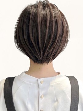 ジルブラン 横浜関内(JIL BLAN) ハイライトバレイヤージュダブルカラーケアプリーチ30代40代