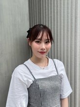 トルシュ ヘアーワークス(TORChe Hair Works) オオタニ シズル