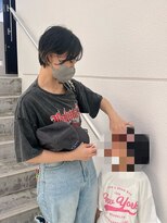 シュシュ 宜野湾店(chou chou)&nbsp;カール/セミディ/シアーカラー/姫カット