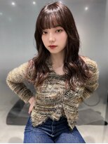 フォッコ(FOCCO)&nbsp;ゆる巻きダークブラウンカラー