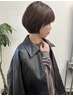 [NEW OPEN記念]カット+ハホニコ　￥7400