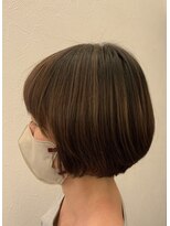アフロディーテ 南中山店(Aphrodite)&nbsp;ナチュラルショートボブ