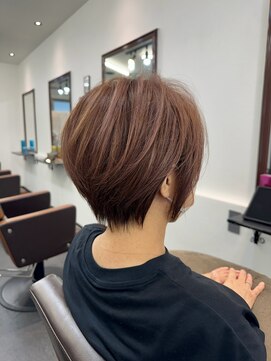 レリンク バイ コッミナム(LeLink by COMiNUM) 大人ショート