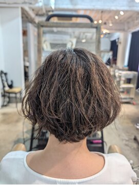 レガーレ(Legare) ひし形シルエット