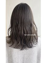 ヘアサロン コマチ(hair salon comachi)&nbsp;＃浜松＃美容室＃髪質改善＃白髪ぼかし＃メンズ＃白髪染め