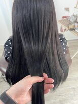 ラムーア(Rahm.) 髪質改善 高濃度水素 ウルトワトリートメント