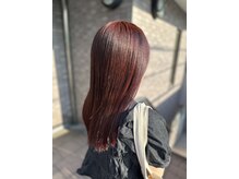 ジャンフォレヘアー(Jean Fore hair)