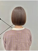 大人美人ショート/丸みショートボブ/ショート/ショートボブ