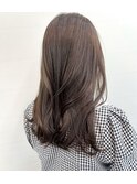 ココアブラウン