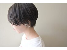 ココロ美容室の雰囲気（ヘアスタイルで日常が明るく楽しくなるように）